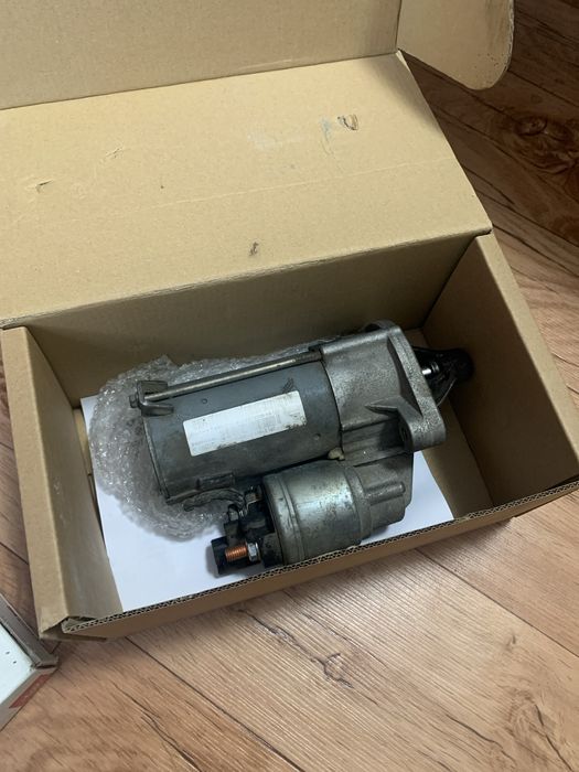 Стартер Калина Приора Гранта