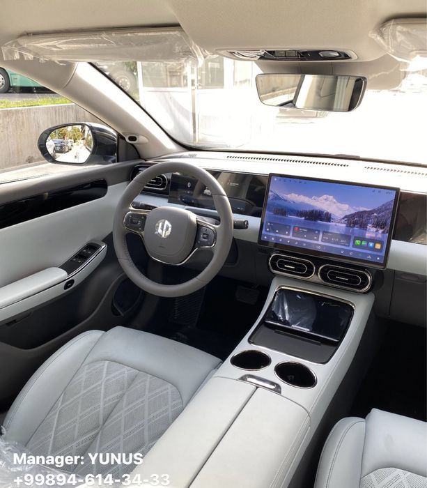 Leapmotor C01 525KM Dop Opsiya Restaylin FULL 3yil kafolat +RUSFIKATSA