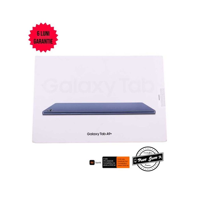 Samsung Galaxy Tab A9+ 128GB Navy | TrueGSM