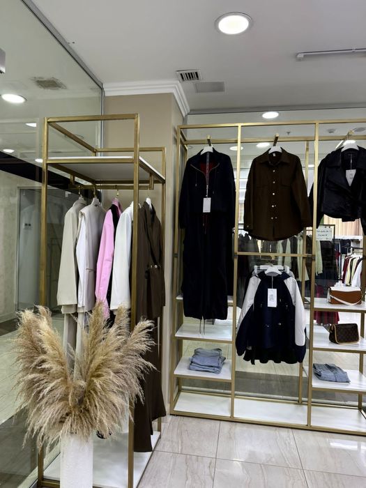 Продается стеллажи