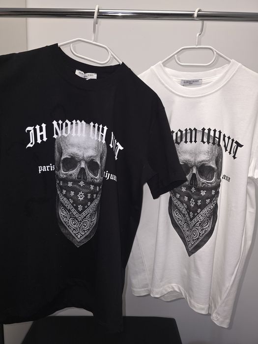 Tricou premium Ih nom uh nit  3modele Farfetch