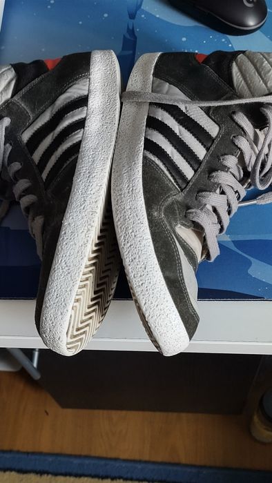 Adidasi gheata Adidas barbati