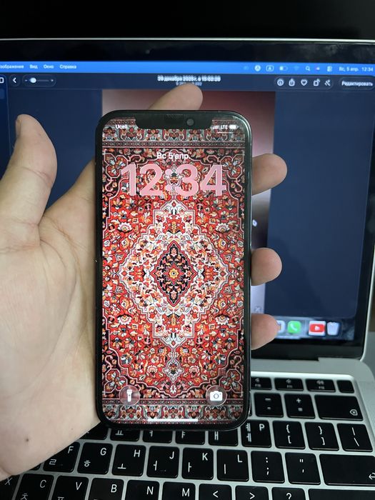 Iphone 12 pro 256 gb