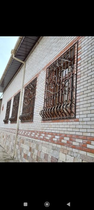 Ришотка для окон