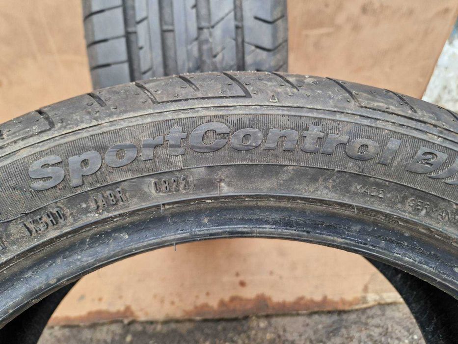 2 Fulda R18 235/45 Летни гуми  DOT0822