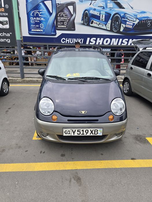 Автомабил матиз 2009