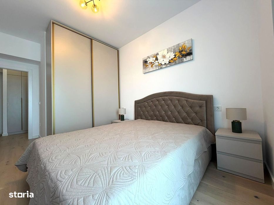 Apartament 2 camere – Pipera, eficiență energetetica,parcare inclusa