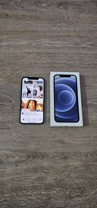 Айфон 12 (128гб)