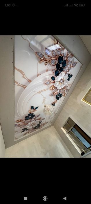 Натияжни паталок