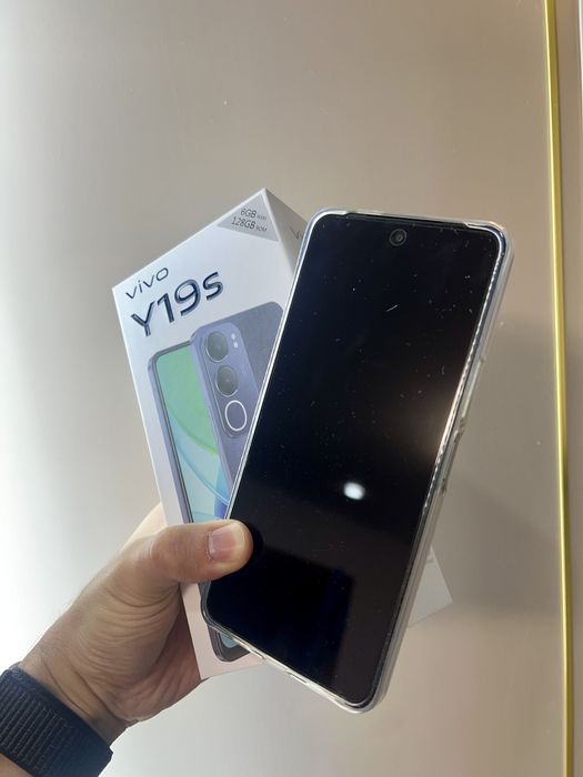 Новый смартфон VIVO Y19s