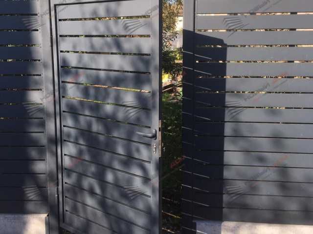 Забор жалюзи еврозабор