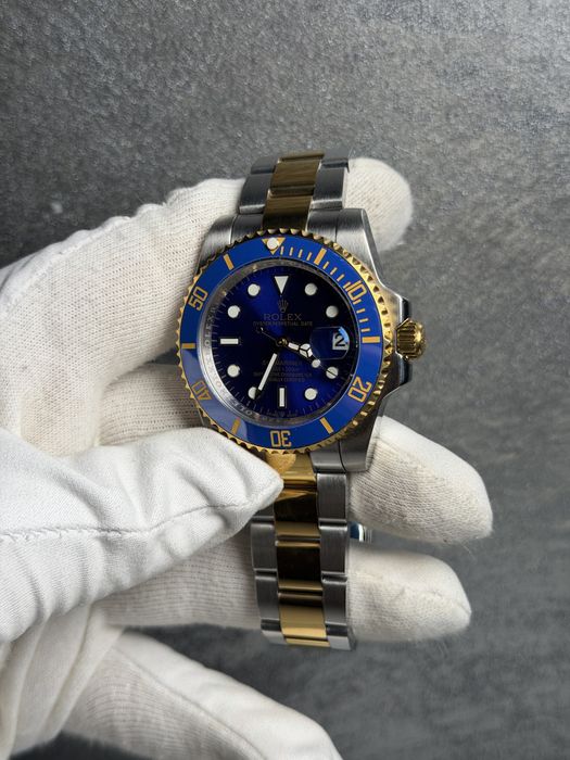 Rolex  submariner Bluessy Automatic