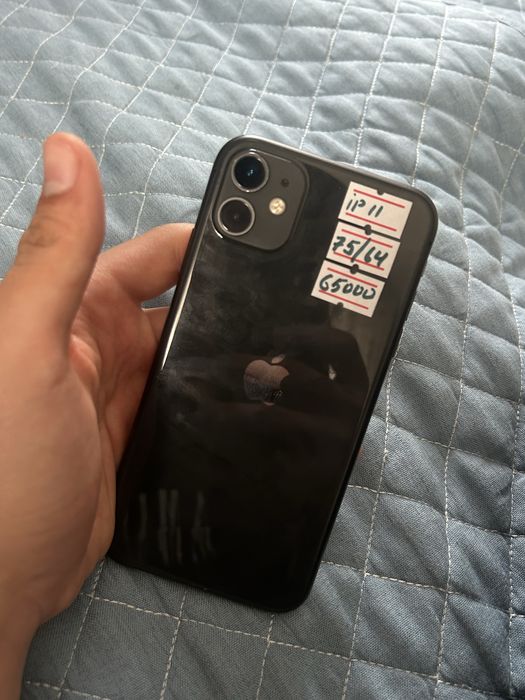 Продам айфон 11 64гб