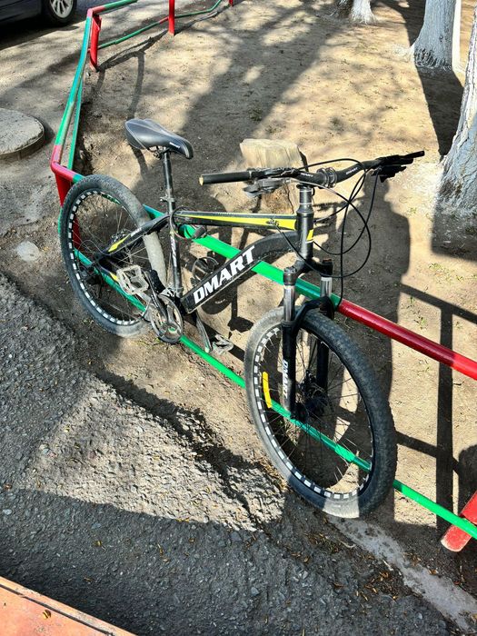 Велосипед "Dmart"