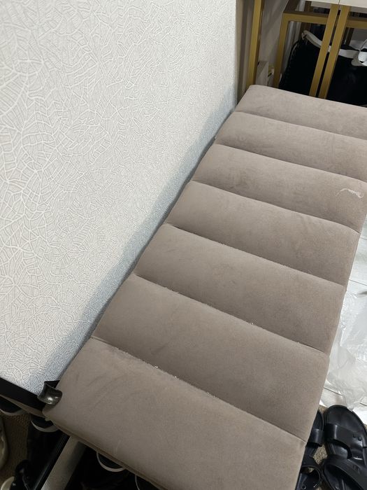 Банкетка обувница