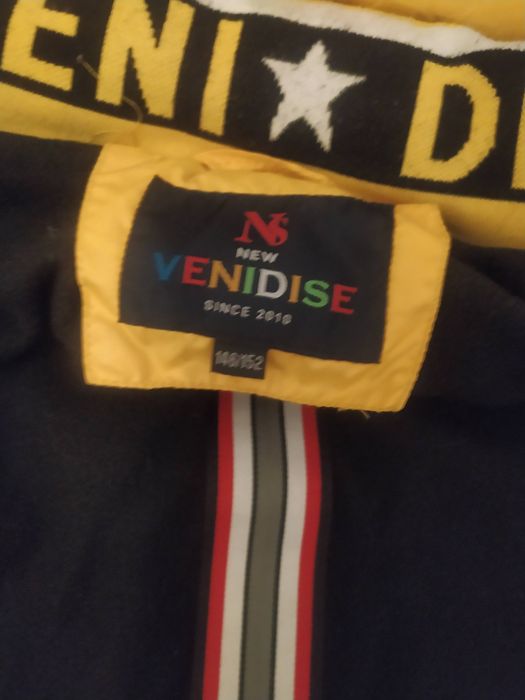 Зимняя куртка для подростков