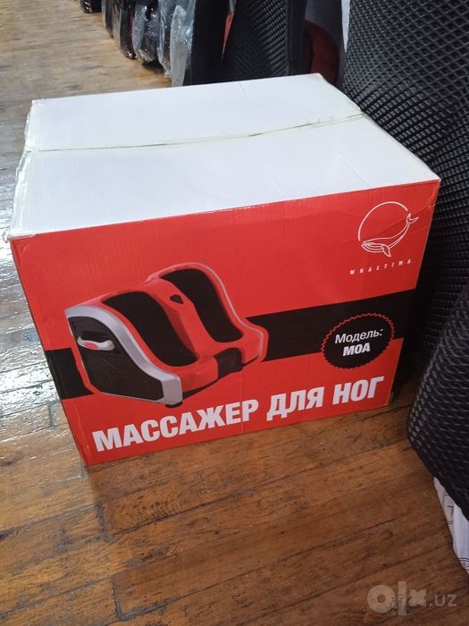 Ойок массажёр янги сотилади
