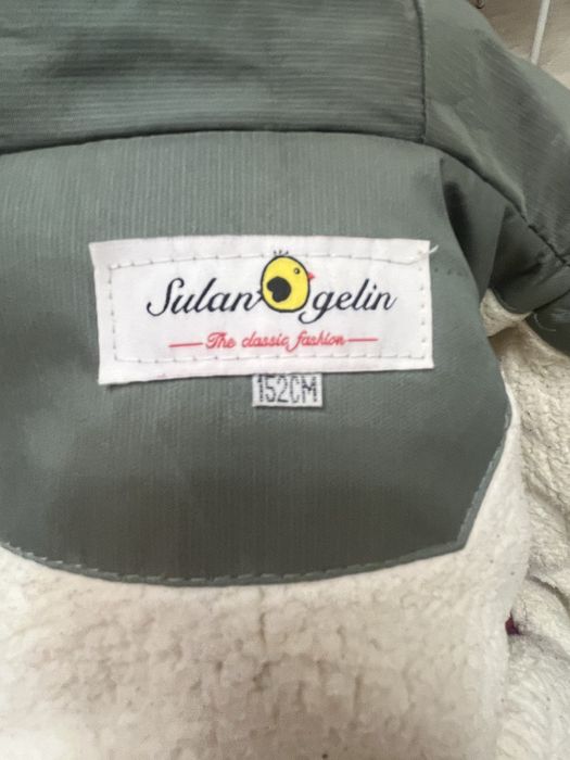 Куртка для девочки