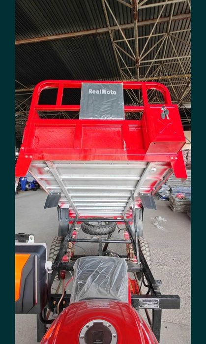 Энг 1-қўл!!! Юк, грузовой мотоцикл! Муравей, REALMOTO Оптом ва Дона!