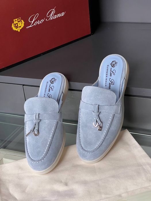 Papuci Loro Piana noi