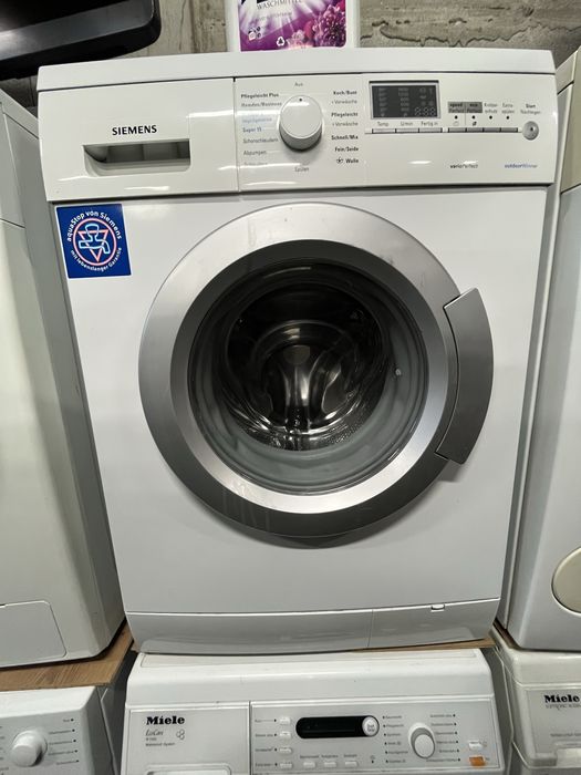 Пералня Siemens 6кг/1400у А++