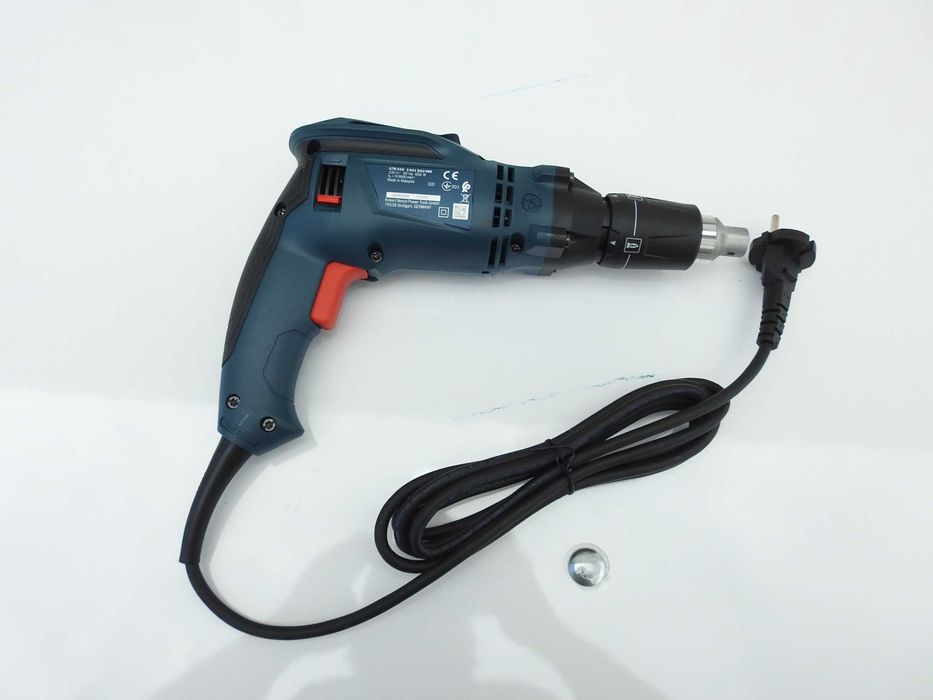 Surubelnita profesionala pentru gips/carton Bosch GTB 650