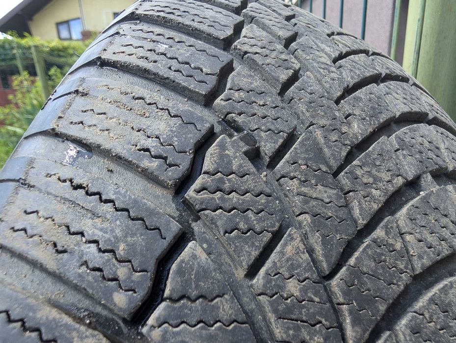set 4 cauciucuri iarna Bridgestone Blizzak 215/60 R17