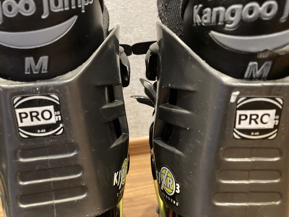 Ботинки Kangoo jumps