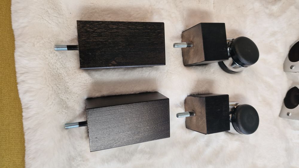 Piciore mobilier/ set picioare mobila