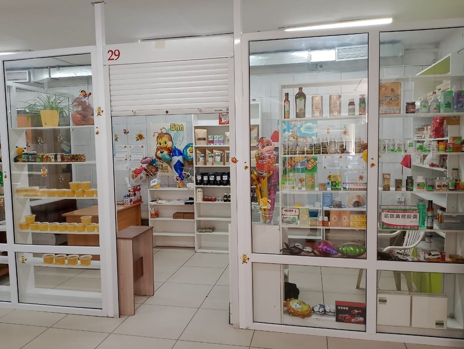 Продам наработанный отдел