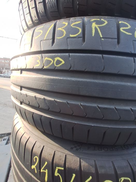 Cate 1 anv iarna 235/35r20 Pirelli Montaj Gratuit