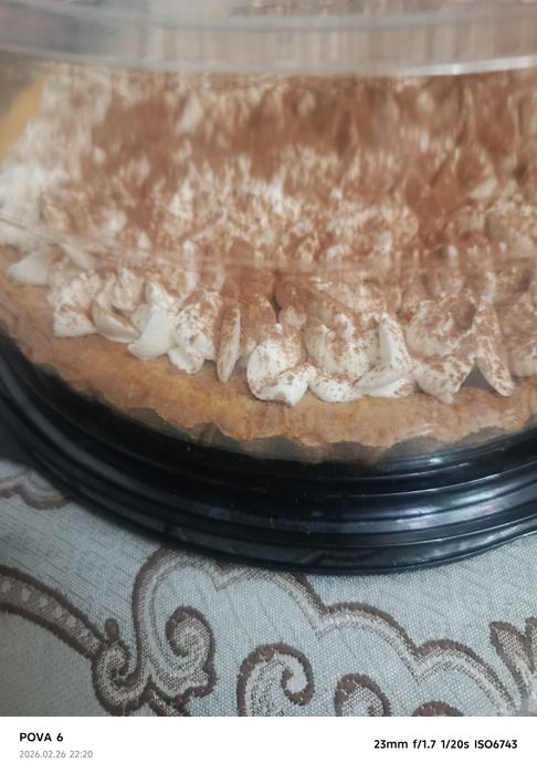 Выпечки на заказ