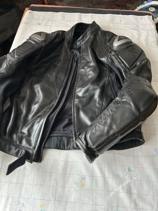 Compleu moto dainese marimea 50