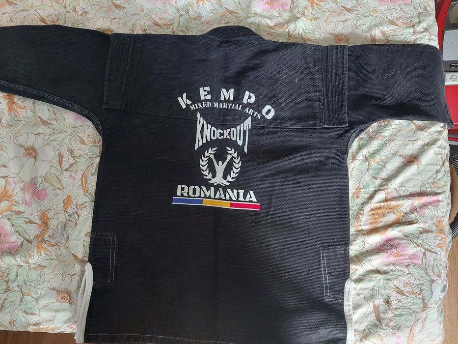 Bluza kimonou kempo