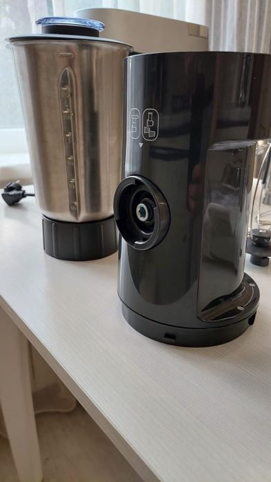 Комбайн кухонный Moulinex masterchef gourmet +