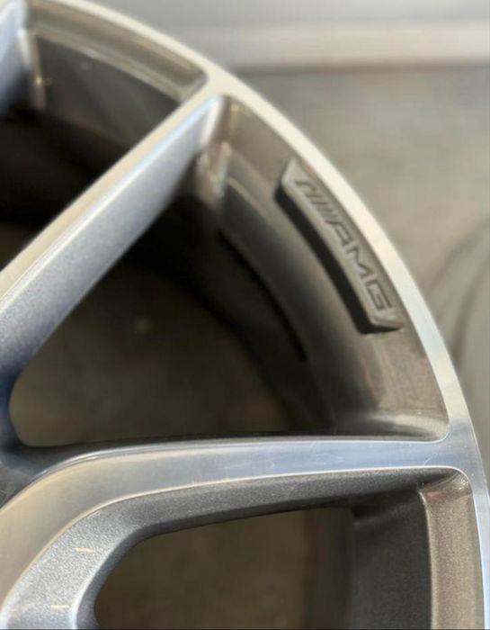 Мерцедес джанти 21 цола AMG63 ( GLC, GLE )