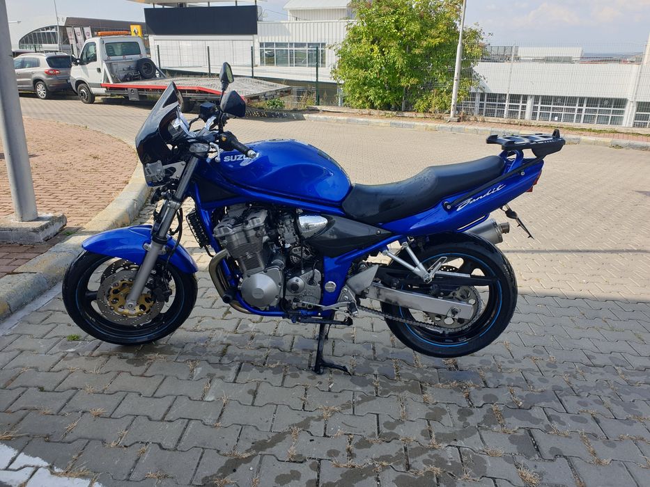 Suzuki GSF 600 Bandit