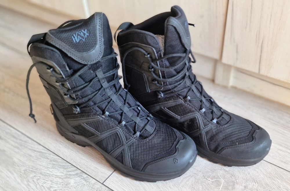 HAIX Eagle Athletic 2.1 GTX High  43 номер