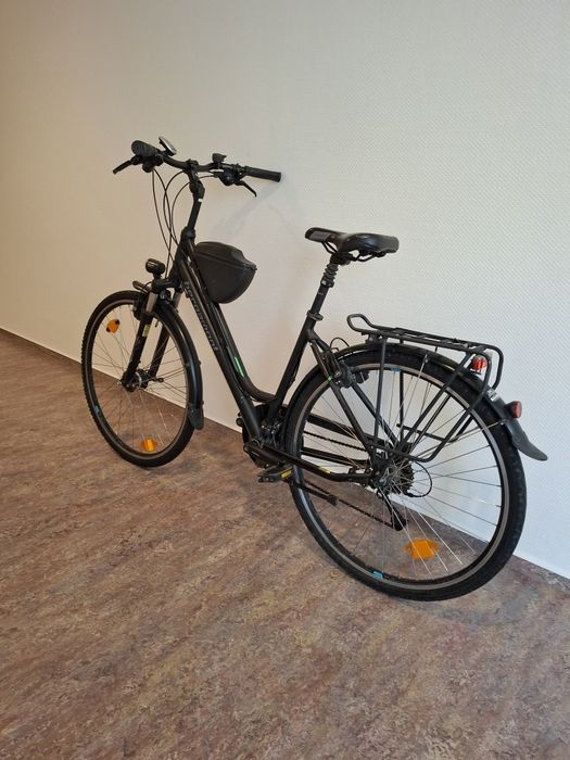 Bicicletã Bergamont Trekking City