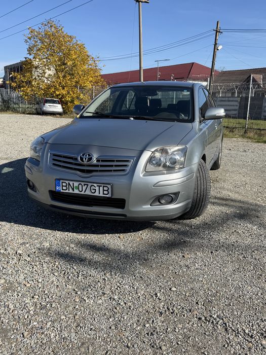 TOYOTA Avensis 2007 — imagine 1
