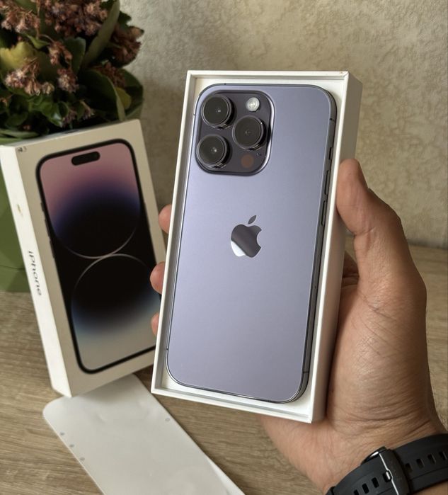 IPhone 14 Pro 512Gb, Deep Purple