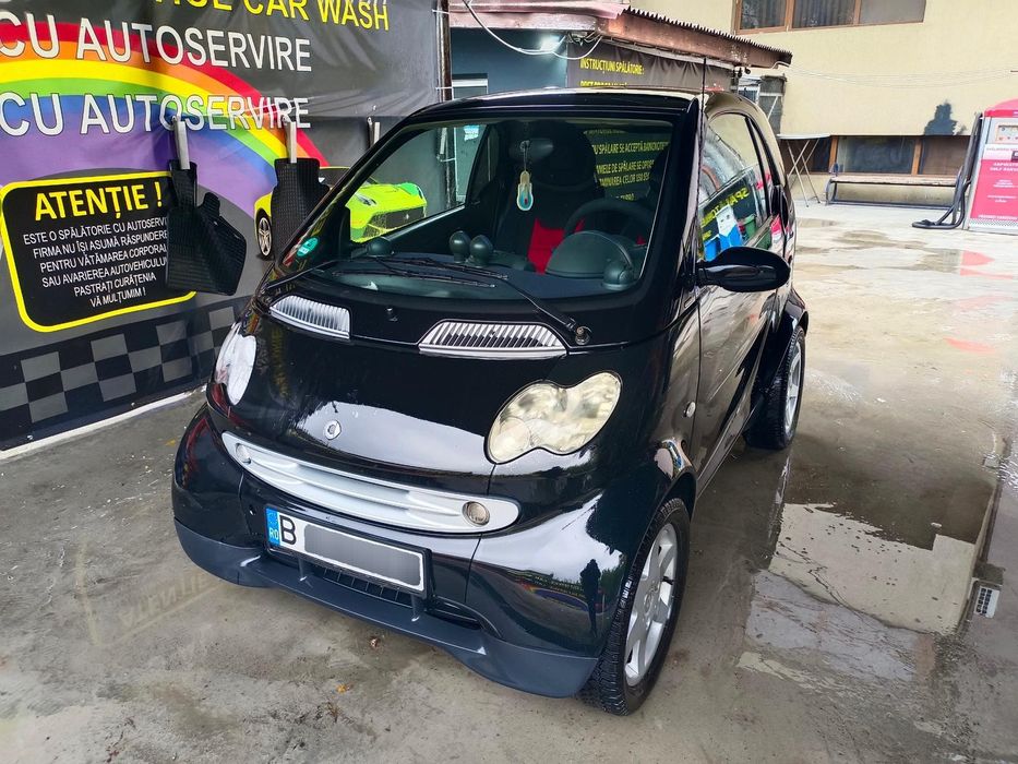 Smart fortwo 2 locuri