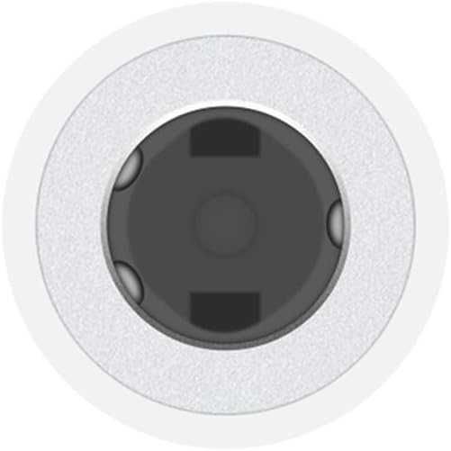 Адаптер Apple USB-C на 3,5 мм разъем для наушников (Orginal)