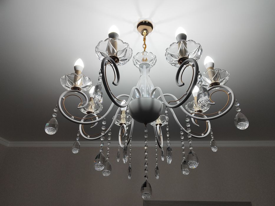 Продается люстра