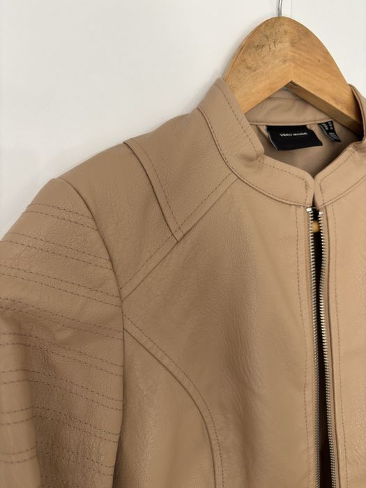 Яке, еко кожа Дамско