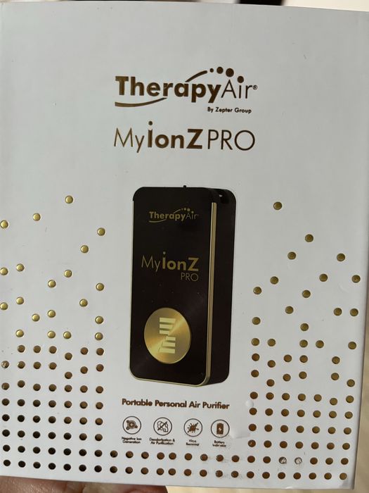 Пречиствател на въздух Zepter ion Pro