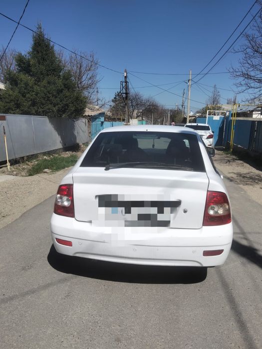Приора Хэшбек 16 клапан