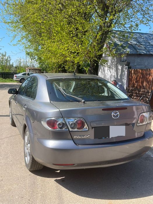 Mazda 6 2.0 disel  pentru dezmembrari