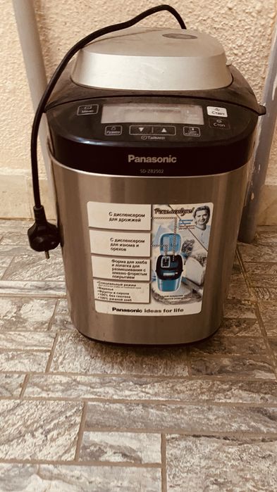 Печка для хлеба