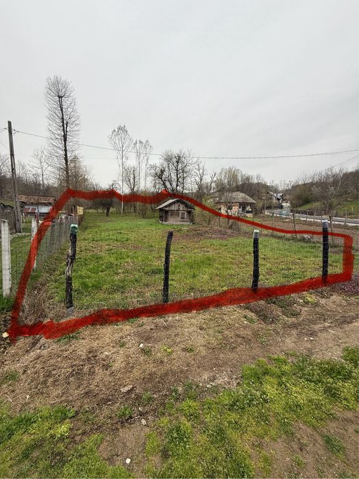 Vand Pamant Pausesti-Otasau 1500 m2